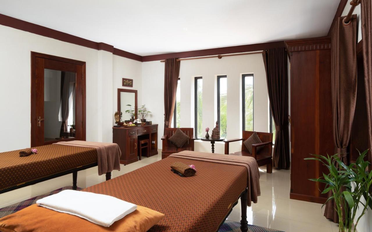 Khemara Sovannphum Hotel Siem Reap Exterior foto